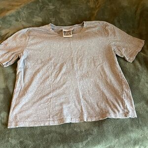 Jungmaven Heather Gray T-Shirt